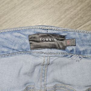 Torrid Women's Blue Jeans